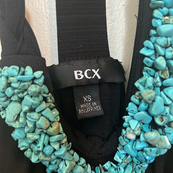 Turquoise Tank by BCX - Picture 3 of 4